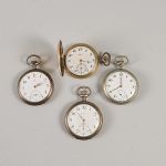 1723 4168 POCKET WATCH